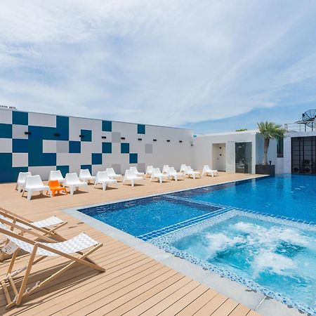 Sea Me Spring Tree Hotel (Adults Only) Pattaya Dış mekan fotoğraf