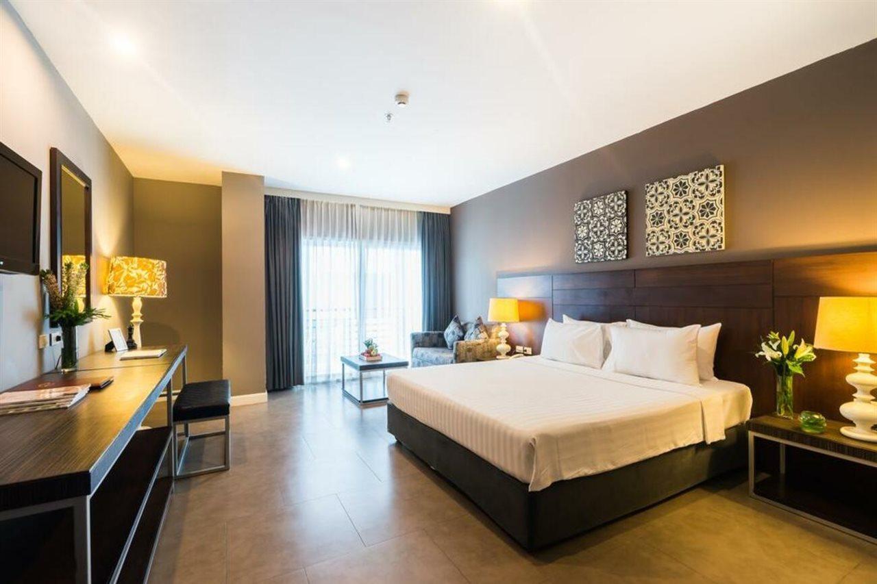 Sea Me Spring Tree Hotel (Adults Only) Pattaya Dış mekan fotoğraf