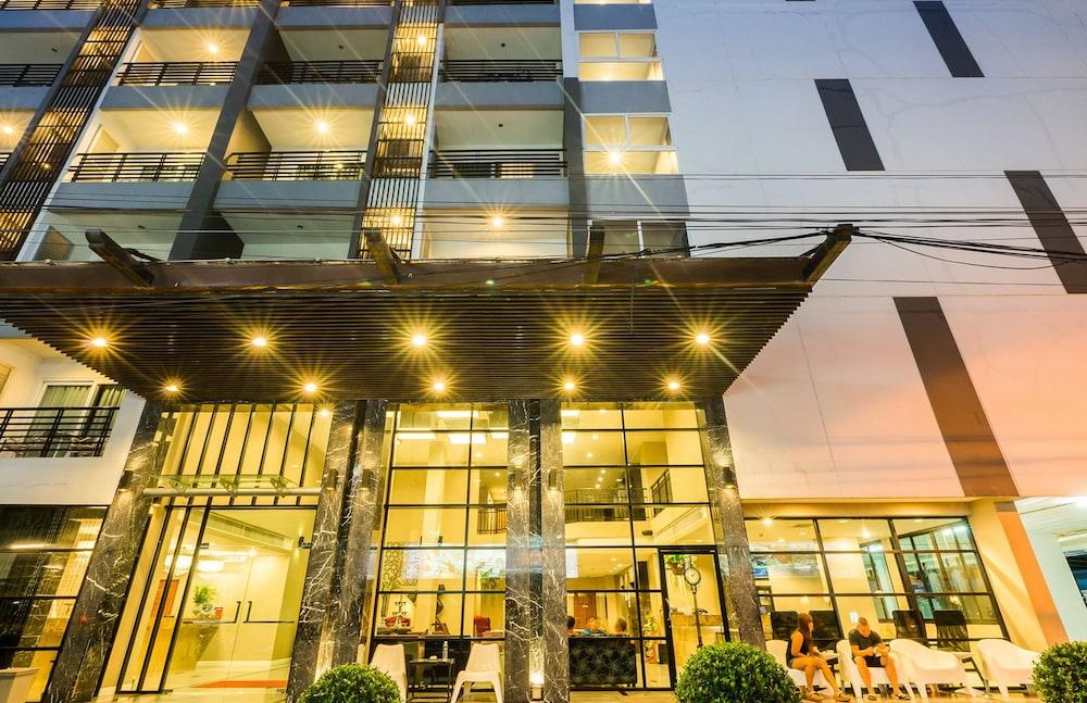 Sea Me Spring Tree Hotel (Adults Only) Pattaya Dış mekan fotoğraf