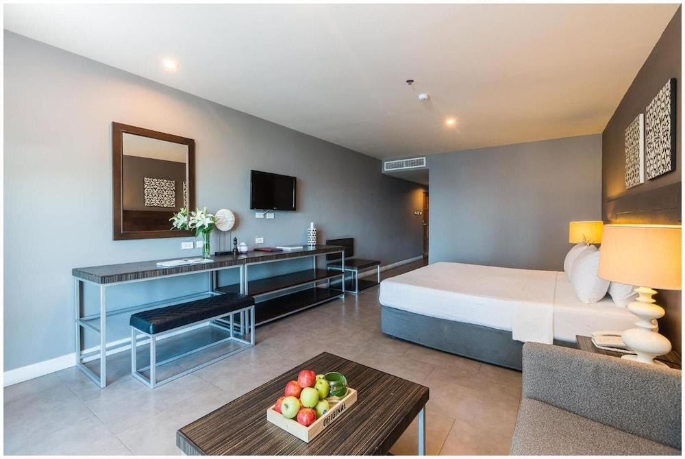 Sea Me Spring Tree Hotel (Adults Only) Pattaya Dış mekan fotoğraf