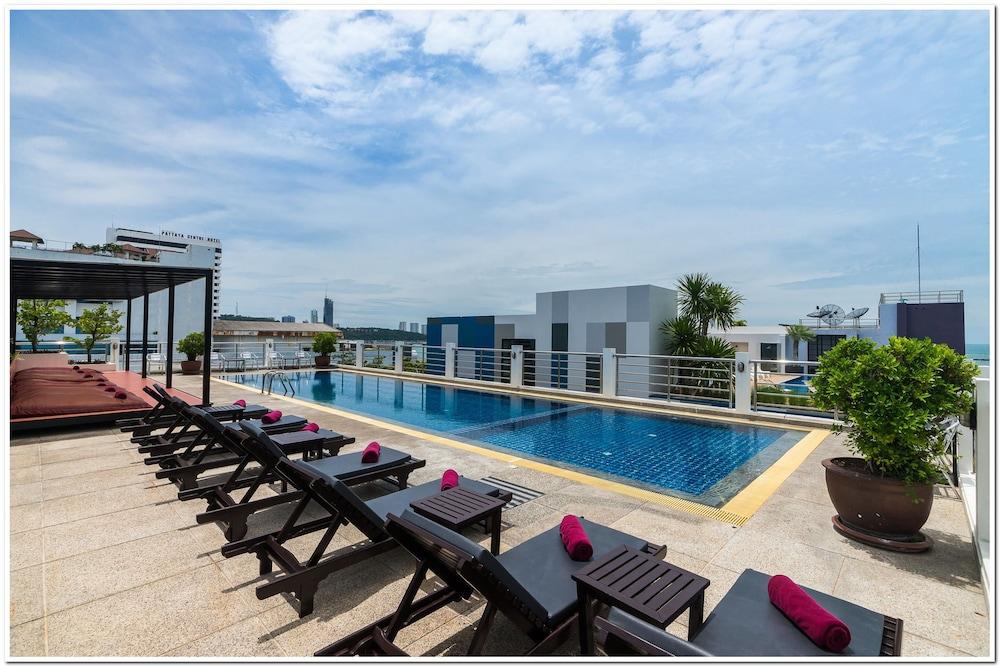 Sea Me Spring Tree Hotel (Adults Only) Pattaya Dış mekan fotoğraf
