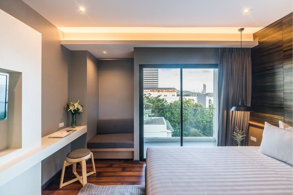 Sea Me Spring Tree Hotel (Adults Only) Pattaya Dış mekan fotoğraf