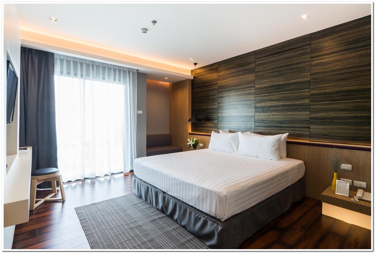 Sea Me Spring Tree Hotel (Adults Only) Pattaya Dış mekan fotoğraf